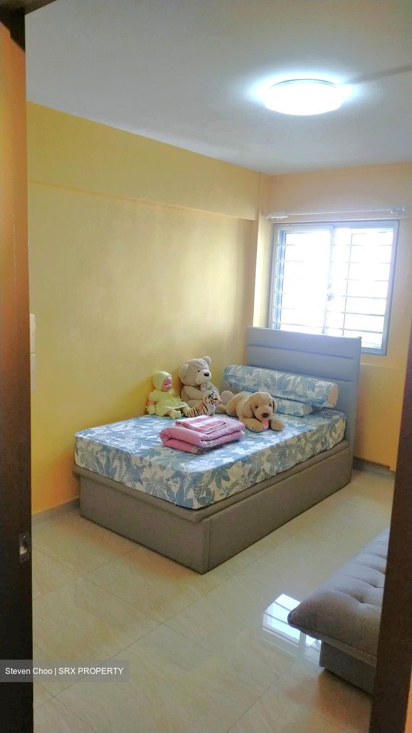 Blk 110 Chong Pang Garden (Yishun), HDB 3 Rooms #602710001